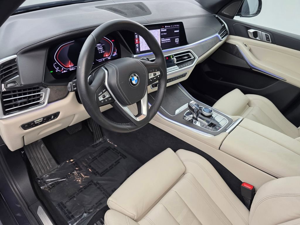 Used 2020 BMW X5 sDrive40i w/ Convenience Package RWD image 11