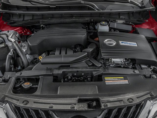 Used 2016 Nissan Murano SL AWD/4WD image 16
