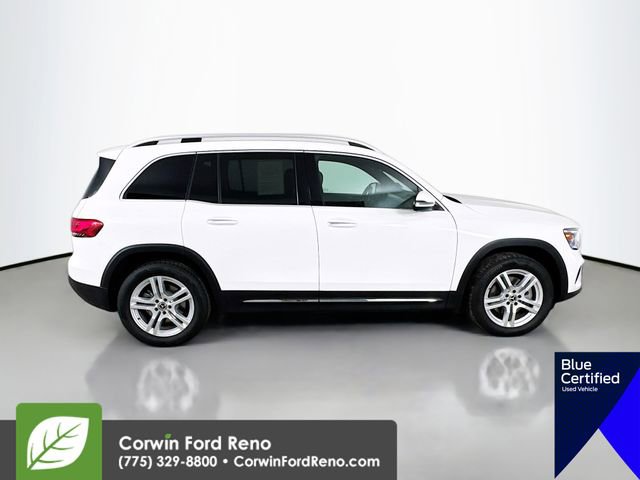 Used 2023 Mercedes-Benz GLB 250 4MATIC image 10