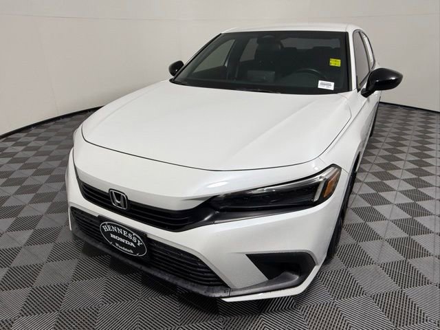 Used 2023 Honda Civic Sport video 2