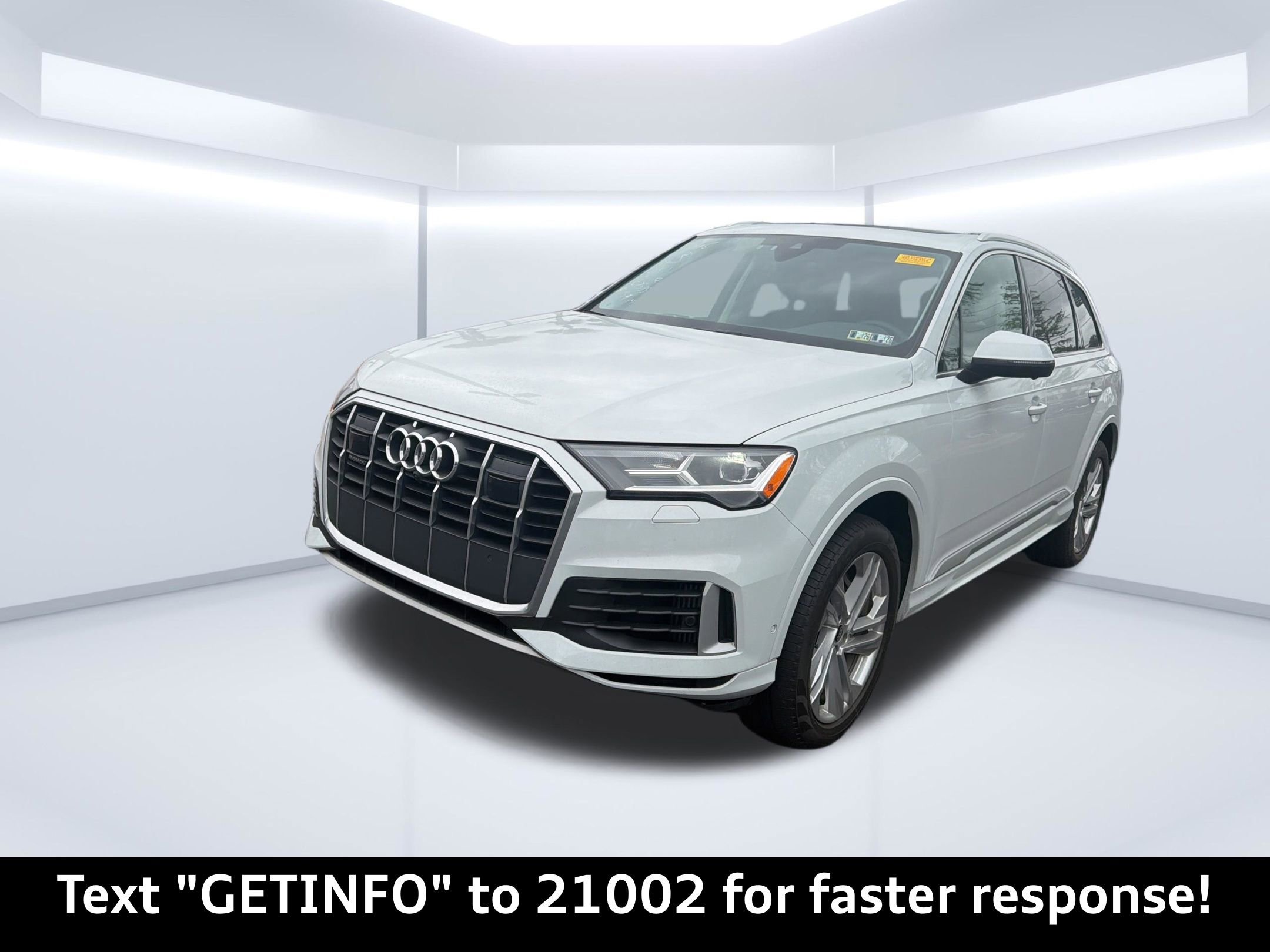 Used 2023 Audi Q7 3.0T Premium Plus w/ Premium Plus Package AWD/4WD image 2