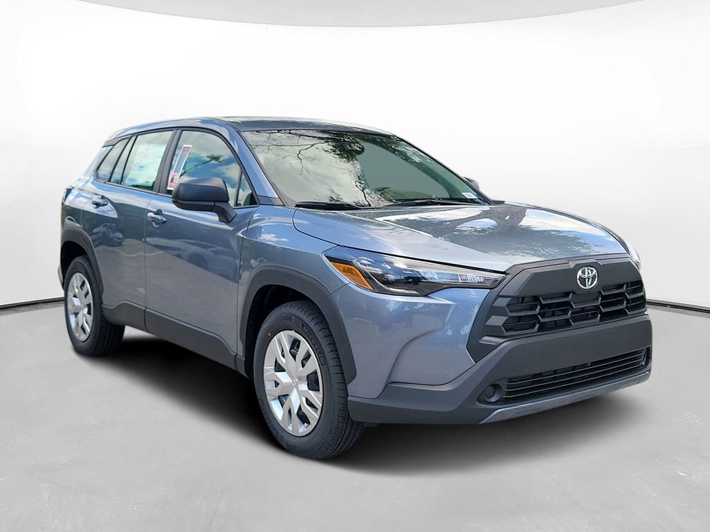 New 2026 Toyota Corolla Cross L FWD image 3