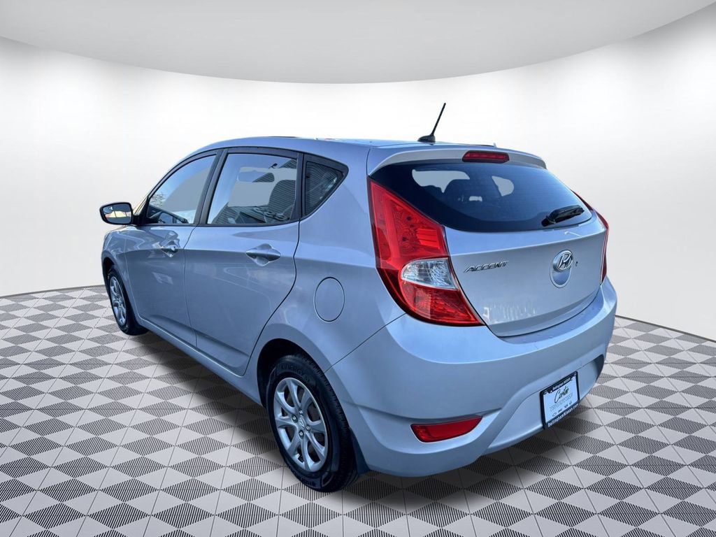 Used 2014 Hyundai Accent GS image 6