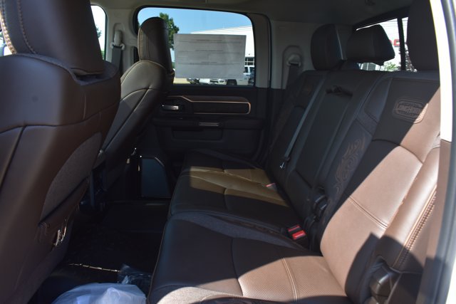 New 2026 RAM 3500 Longhorn AWD/4WD image 20