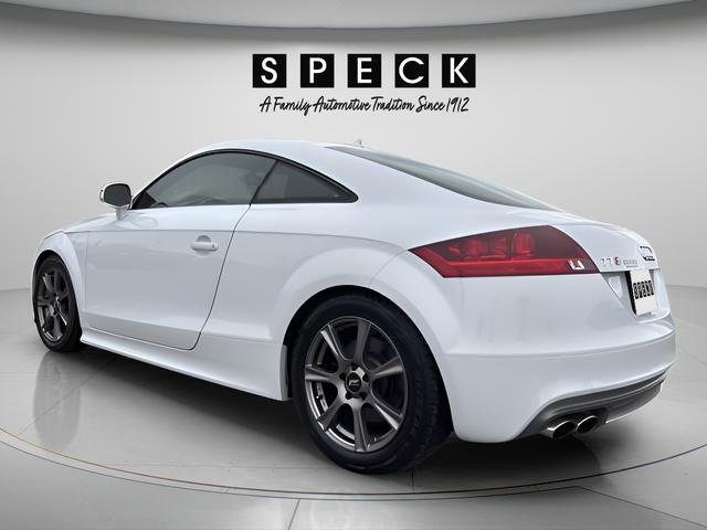Used 2015 Audi TTS 2.0T Coupe AWD/4WD video 2