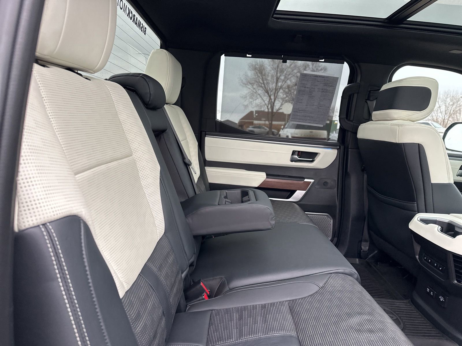 Used 2022 Toyota Tundra Capstone AWD/4WD image 36