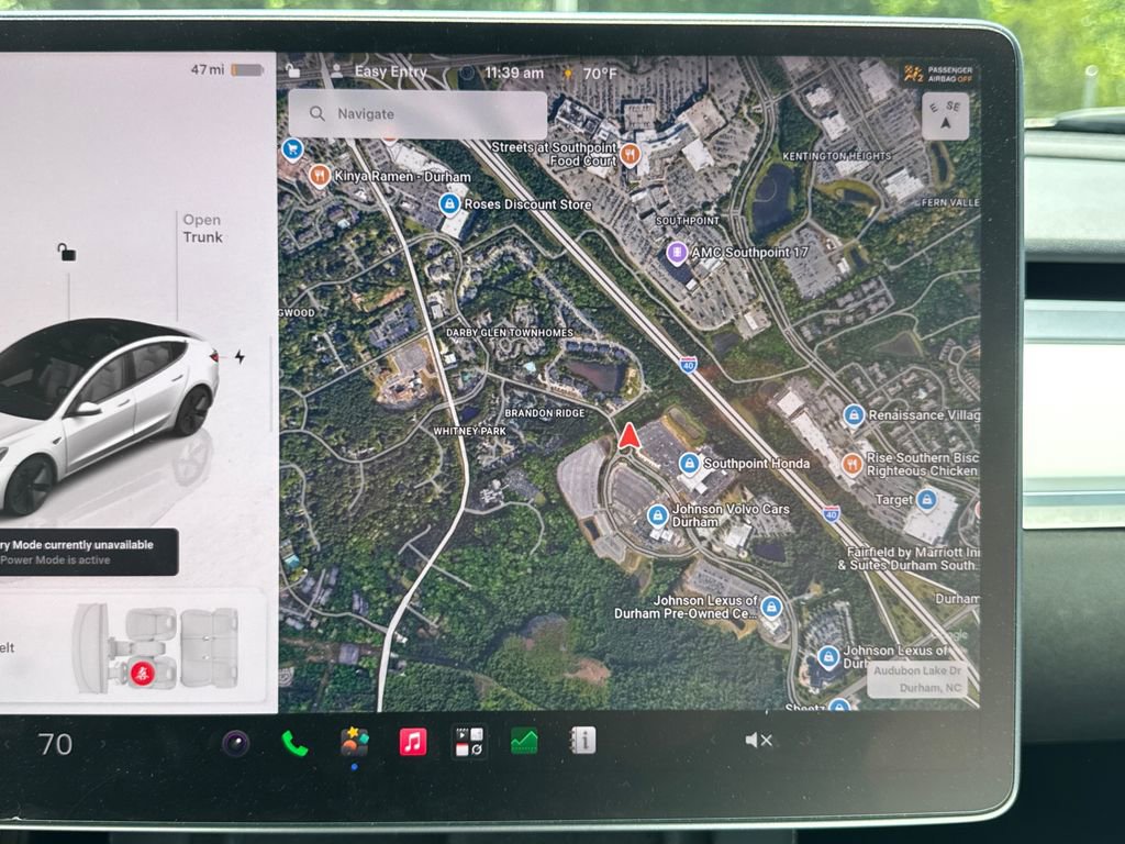 Used 2022 Tesla Model 3 Long Range AWD/4WD image 24