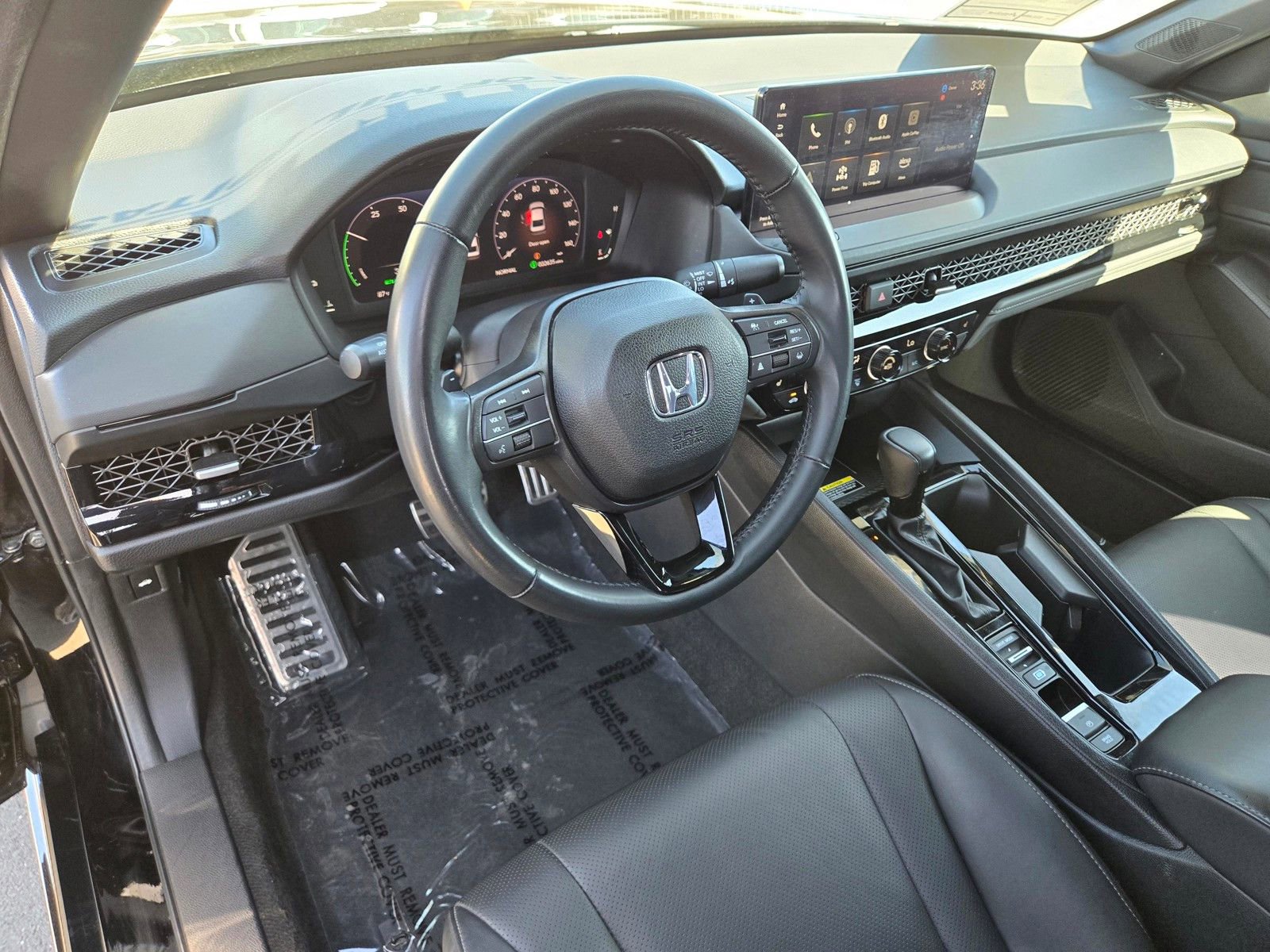 Certified 2025 Honda Accord Sport image 12