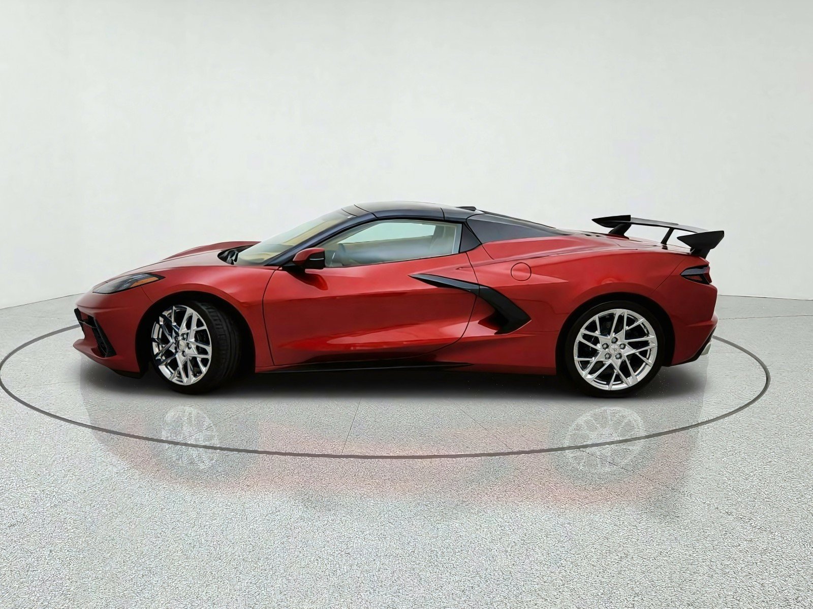 Used 2026 Chevrolet Corvette Stingray Premium Conv RWD image 14