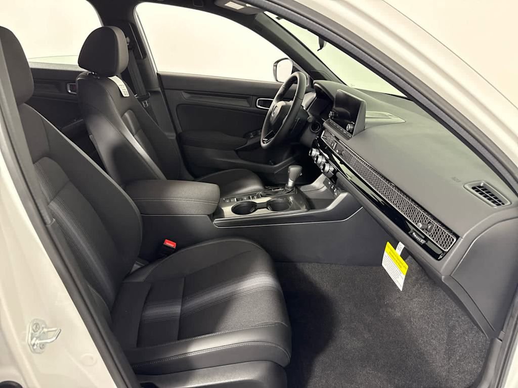 New 2025 Honda Civic Sport image 19