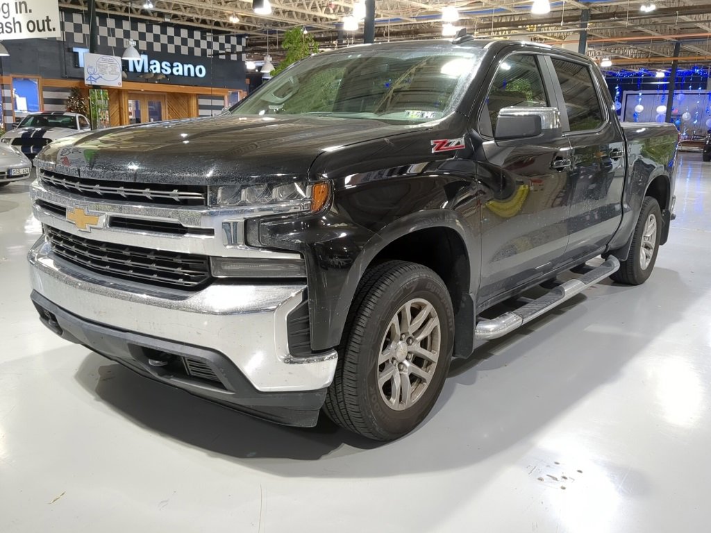 Used 2019 Chevrolet Silverado 1500 LT w/ All-Star Edition