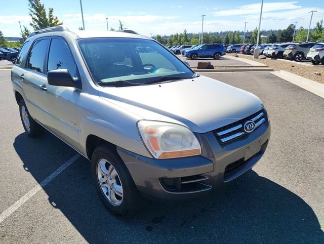 Used 2008 Kia Sportage LX