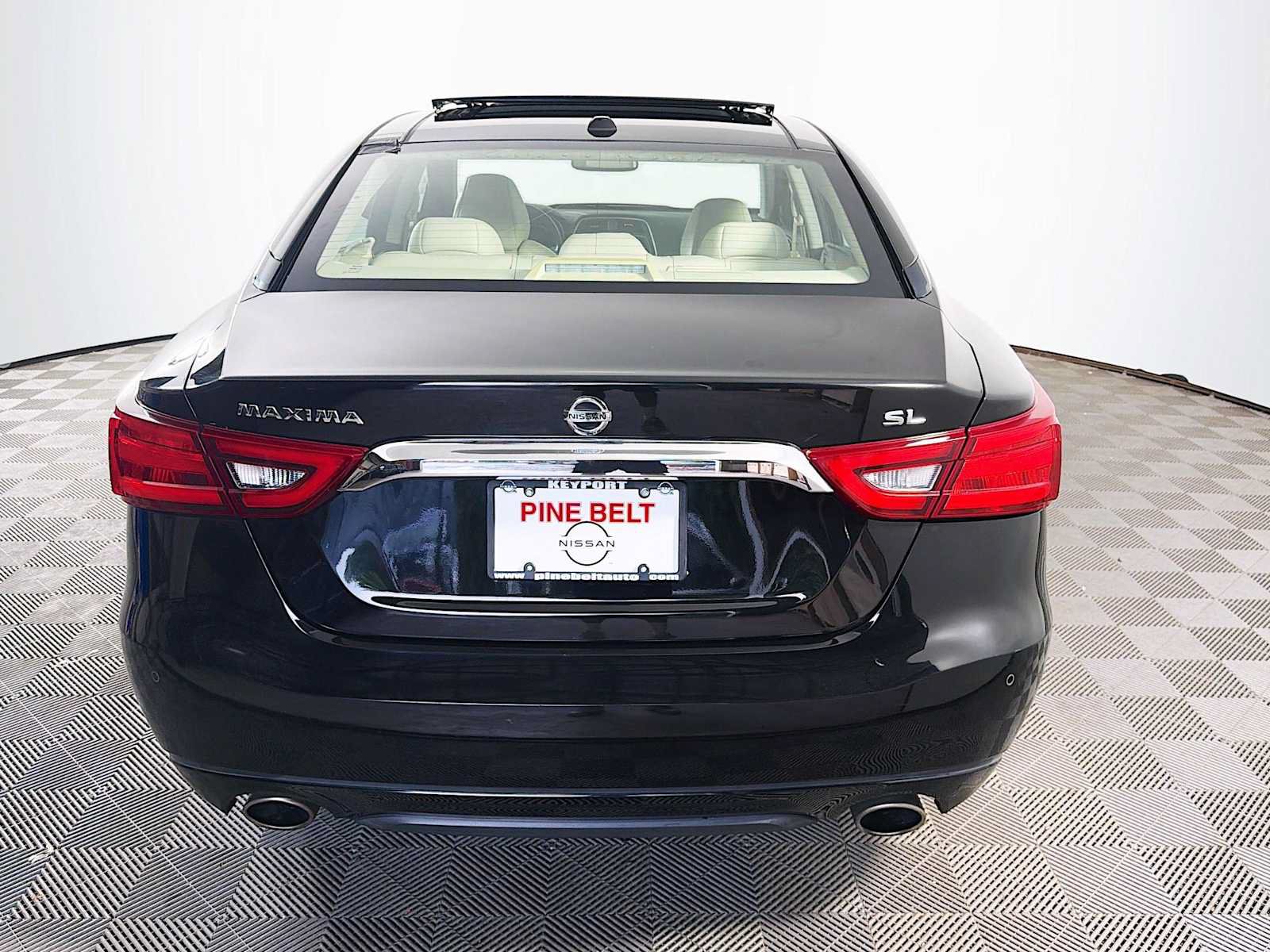 Used 2018 Nissan Maxima 3.5 SL FWD image 5