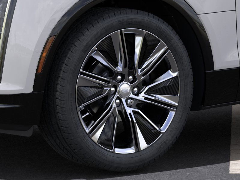 New 2025 Cadillac Lyriq Luxury image 9