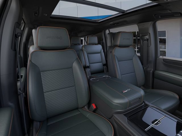 New 2026 GMC Yukon XL AT4 w/ AT4 Premium Plus Package AWD/4WD image 16