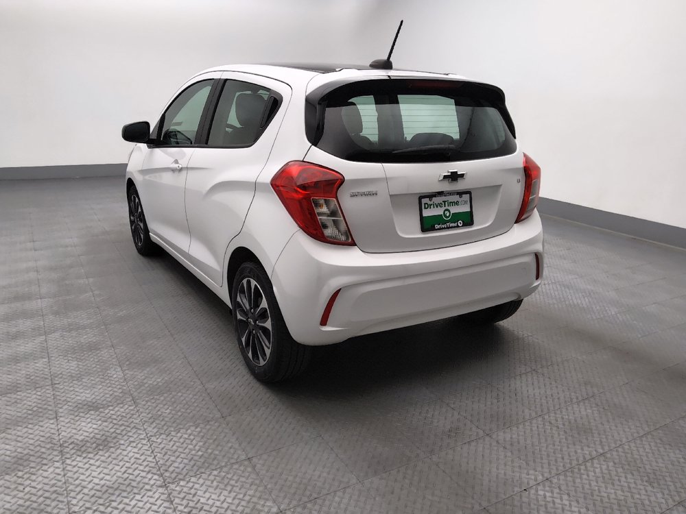 Used 2021 Chevrolet Spark LT w/ Spark Special Edition FWD image 6