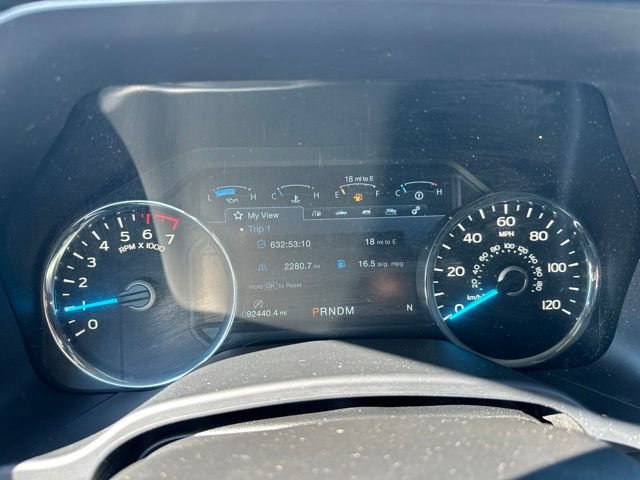 Used 2019 Ford F150 Lariat w/ Equipment Group 502A Luxury AWD/4WD image 17