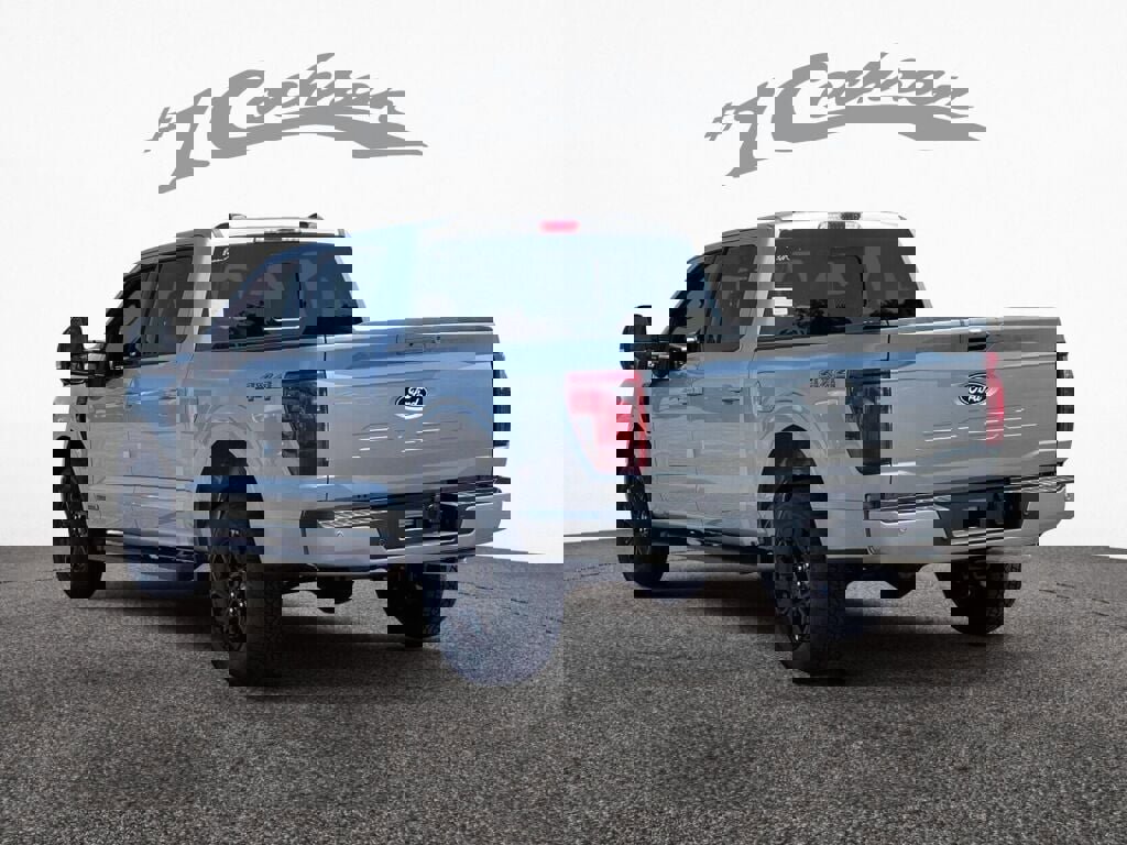 New 2025 Ford F150 XLT w/ Equipment Group 302A MID image 4