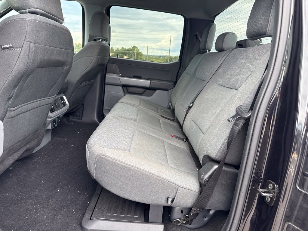 Used 2024 Ford F150 XLT w/ Mobile Office Package RWD image 9