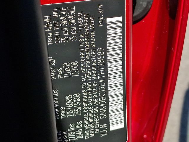 New 2026 Hyundai Tucson SEL AWD/4WD image 11