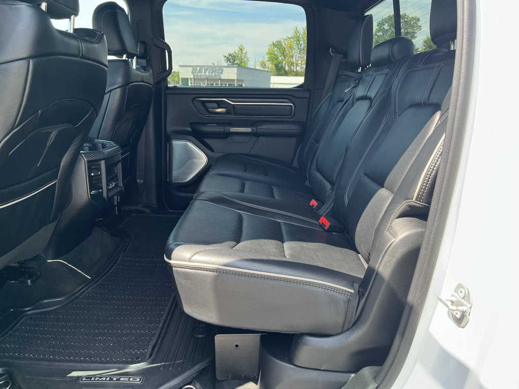 Used 2020 RAM 1500 Limited AWD/4WD image 17