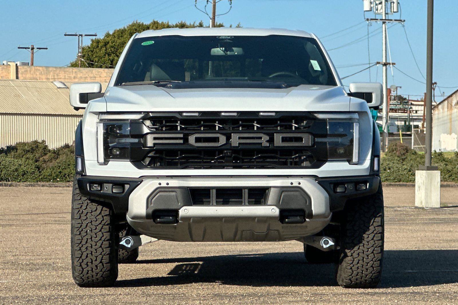 New 2025 Ford F150 Raptor image 2