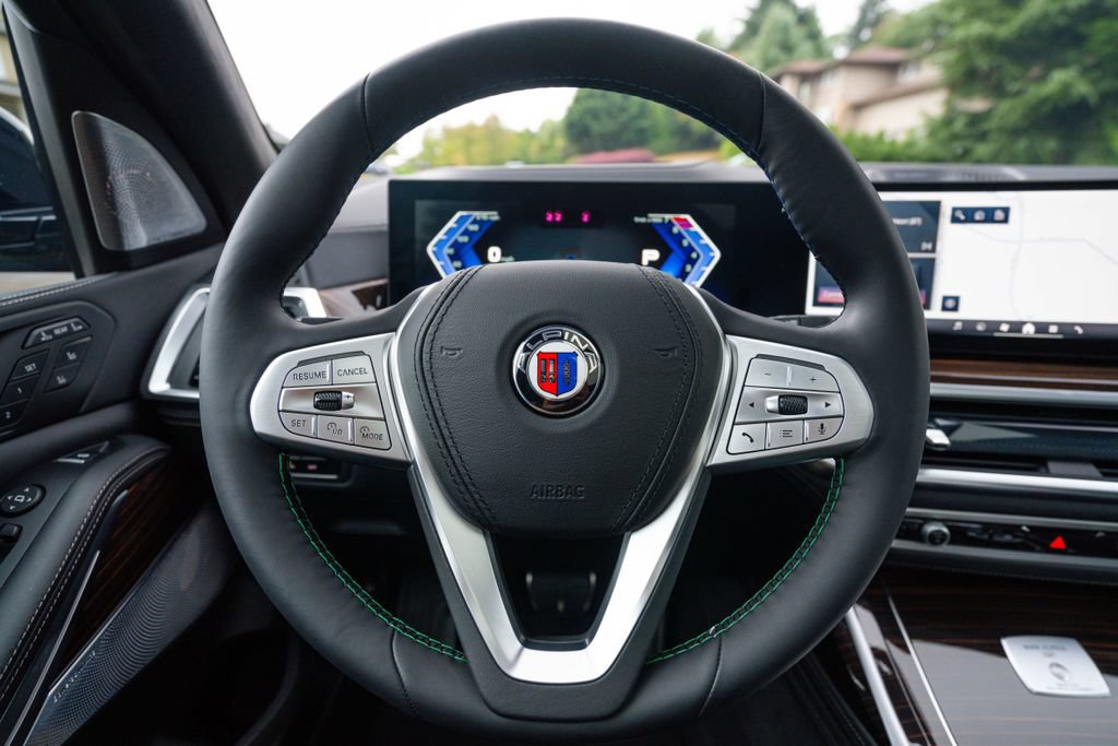 Used 2026 BMW ALPINA XB7 AWD/4WD image 7