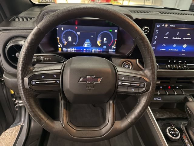 Used 2024 Chevrolet Colorado Trail Boss AWD/4WD image 12
