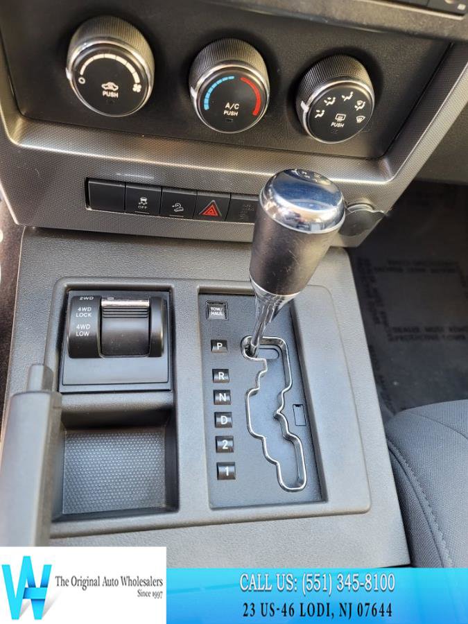 Used 2010 Jeep Liberty Sport w/ Popular Equipment Group image 19