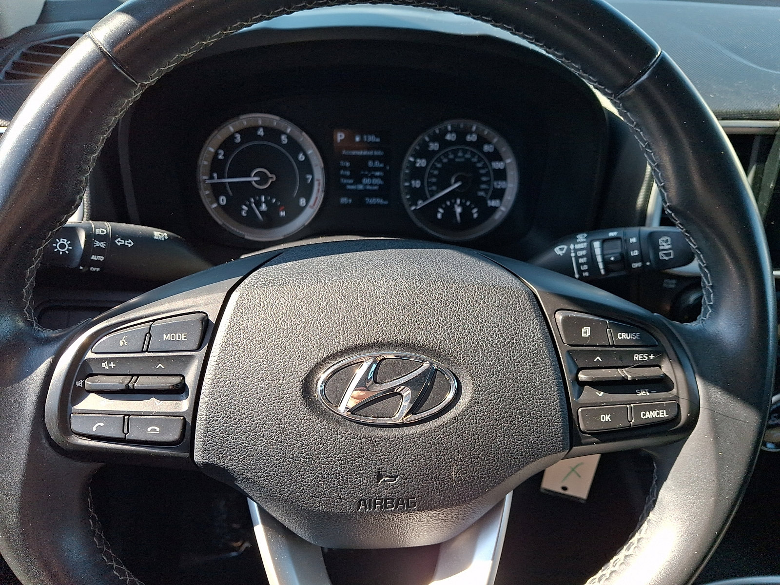Used 2020 Hyundai Venue SEL w/ Convenience Package FWD image 20
