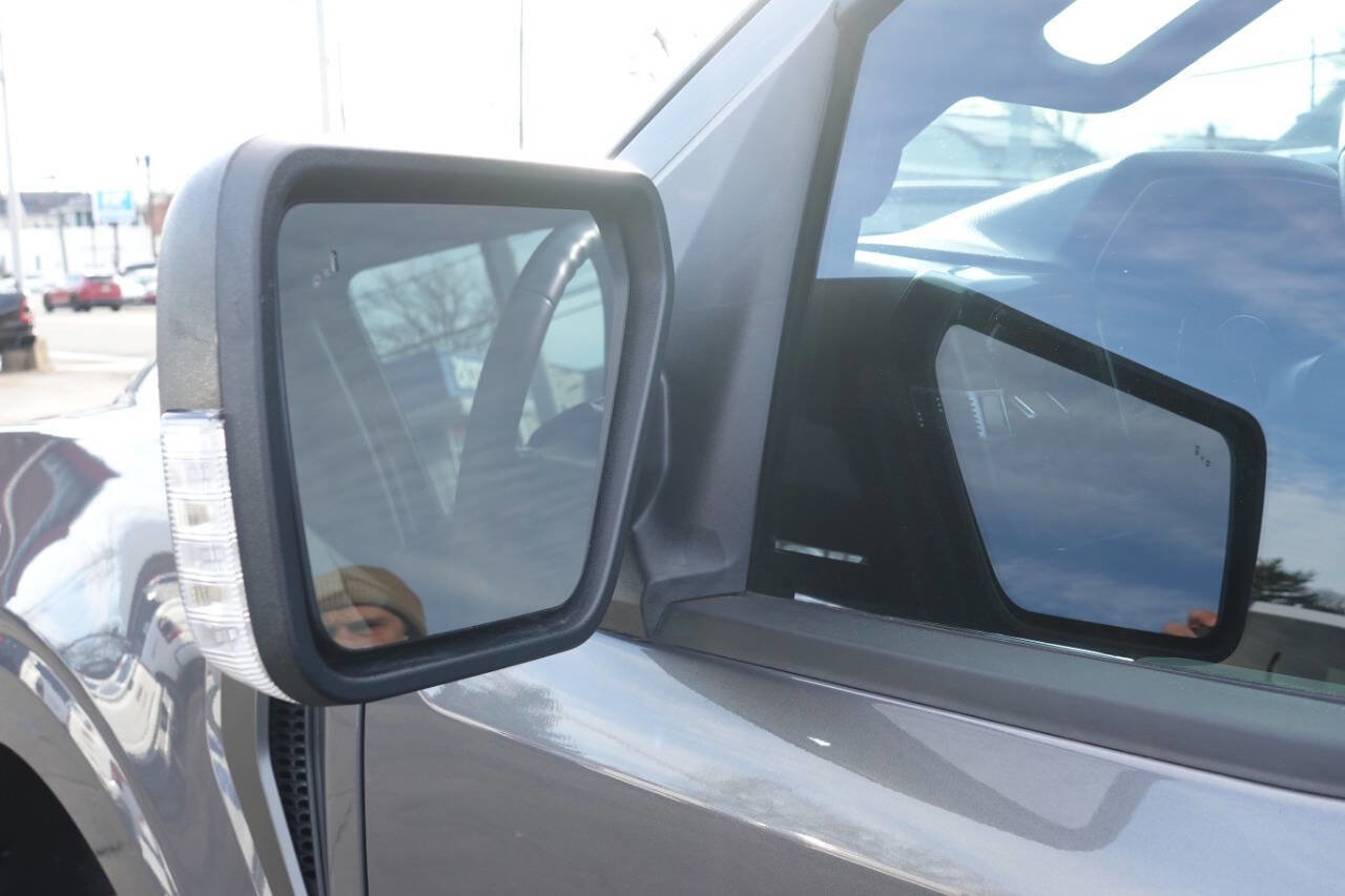 Used 2023 Ford F150 XLT w/ Equipment Group 302A High image 12