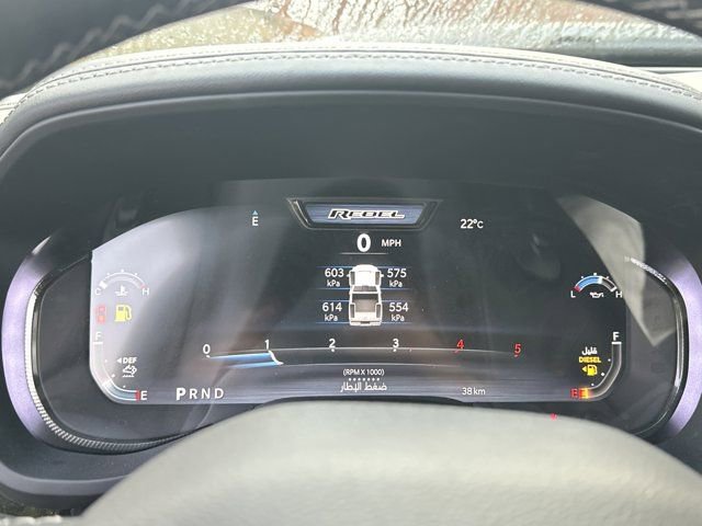 New 2026 RAM 2500 Rebel w/ Rebel Level 2 Equipment Group image 24