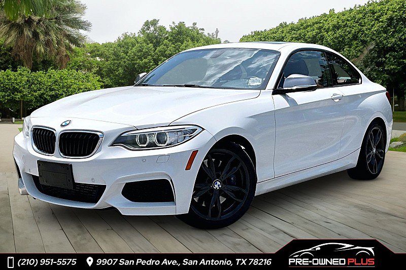 Used 2016 BMW M235i xDrive Coupe