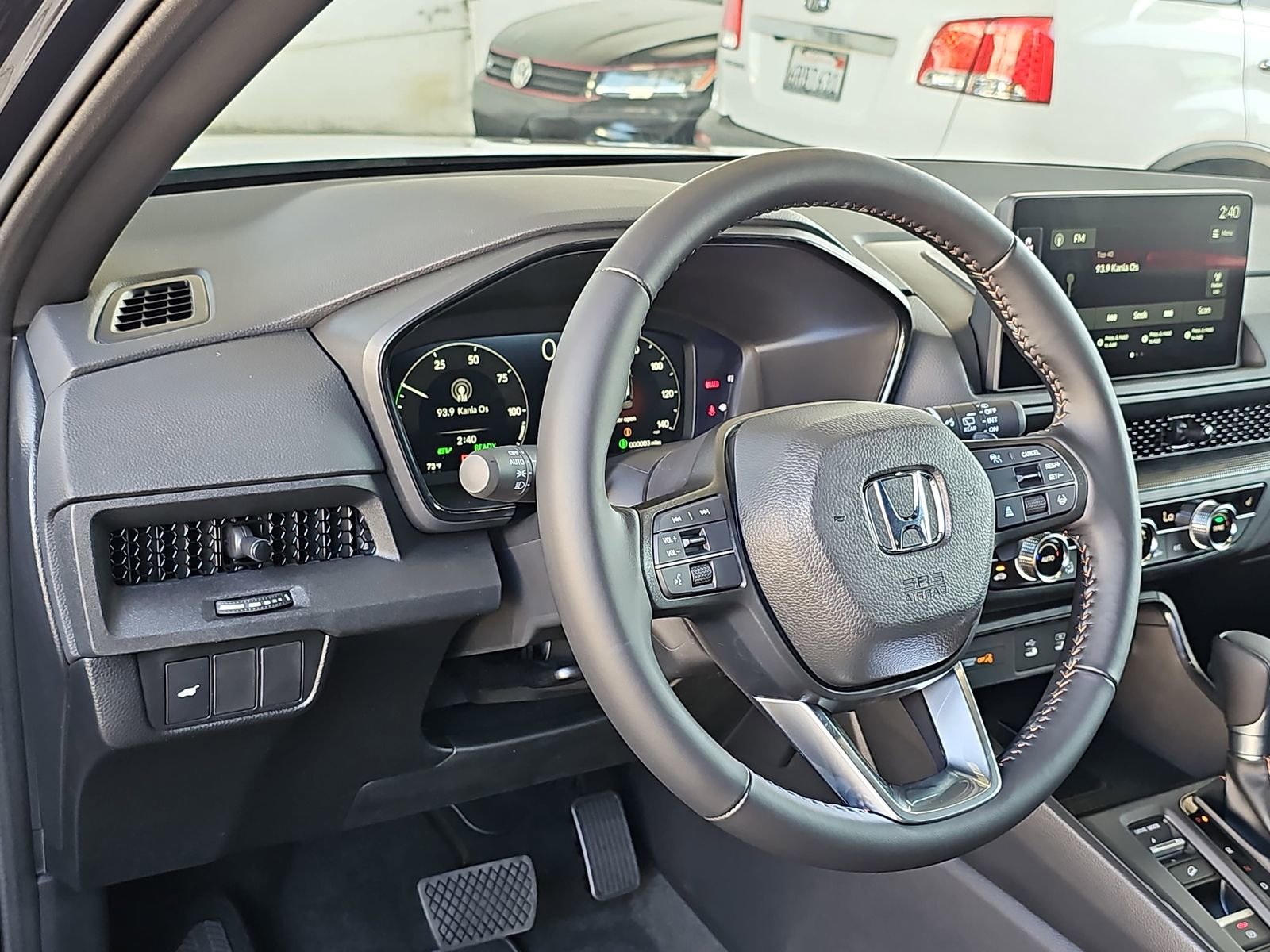 New 2026 Honda CR-V Sport-L image 16