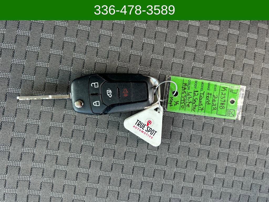 Used 2022 Ford Transit 350 XLT RWD image 28