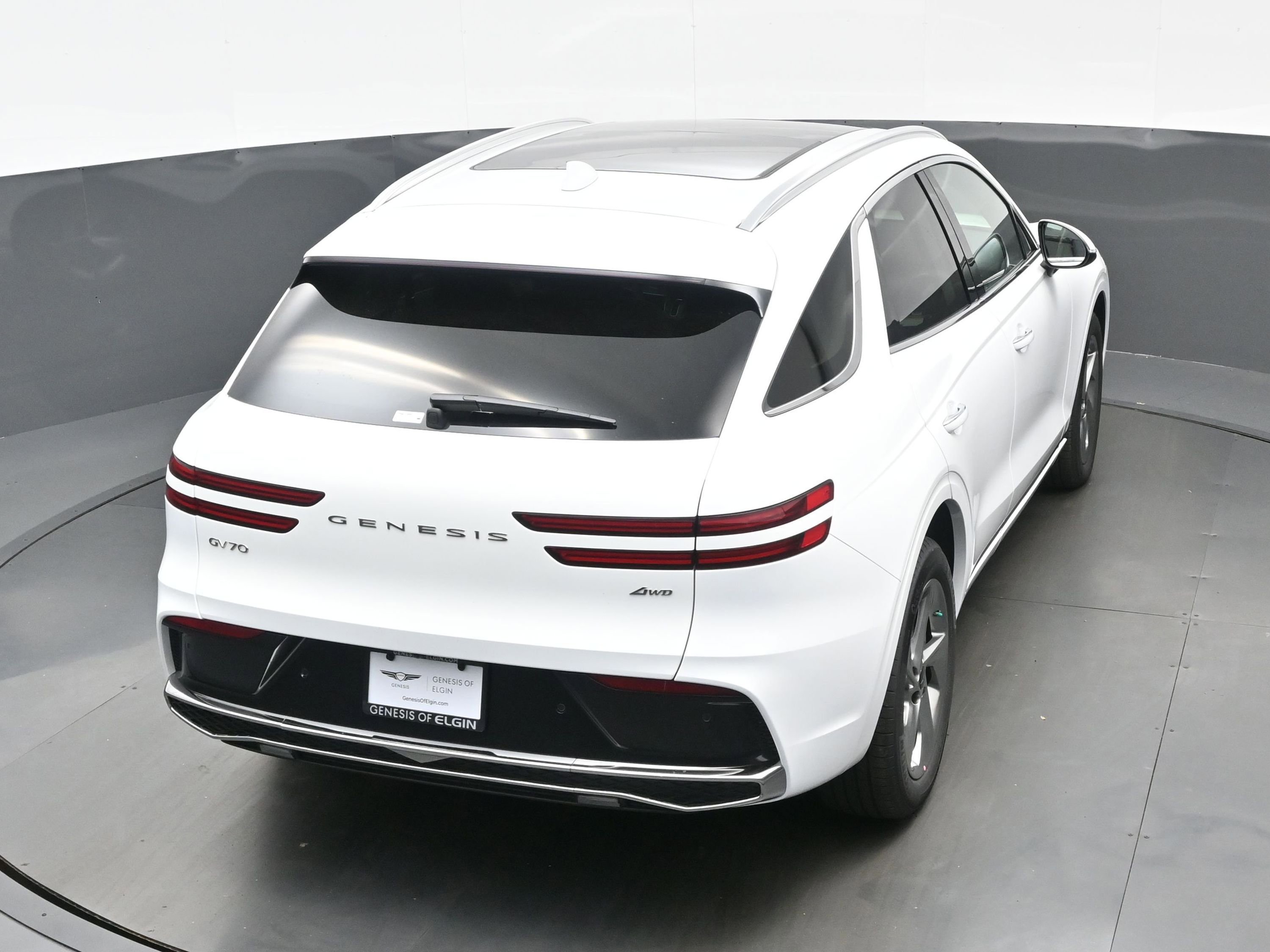 New 2026 Genesis GV70 2.5T Select image 25