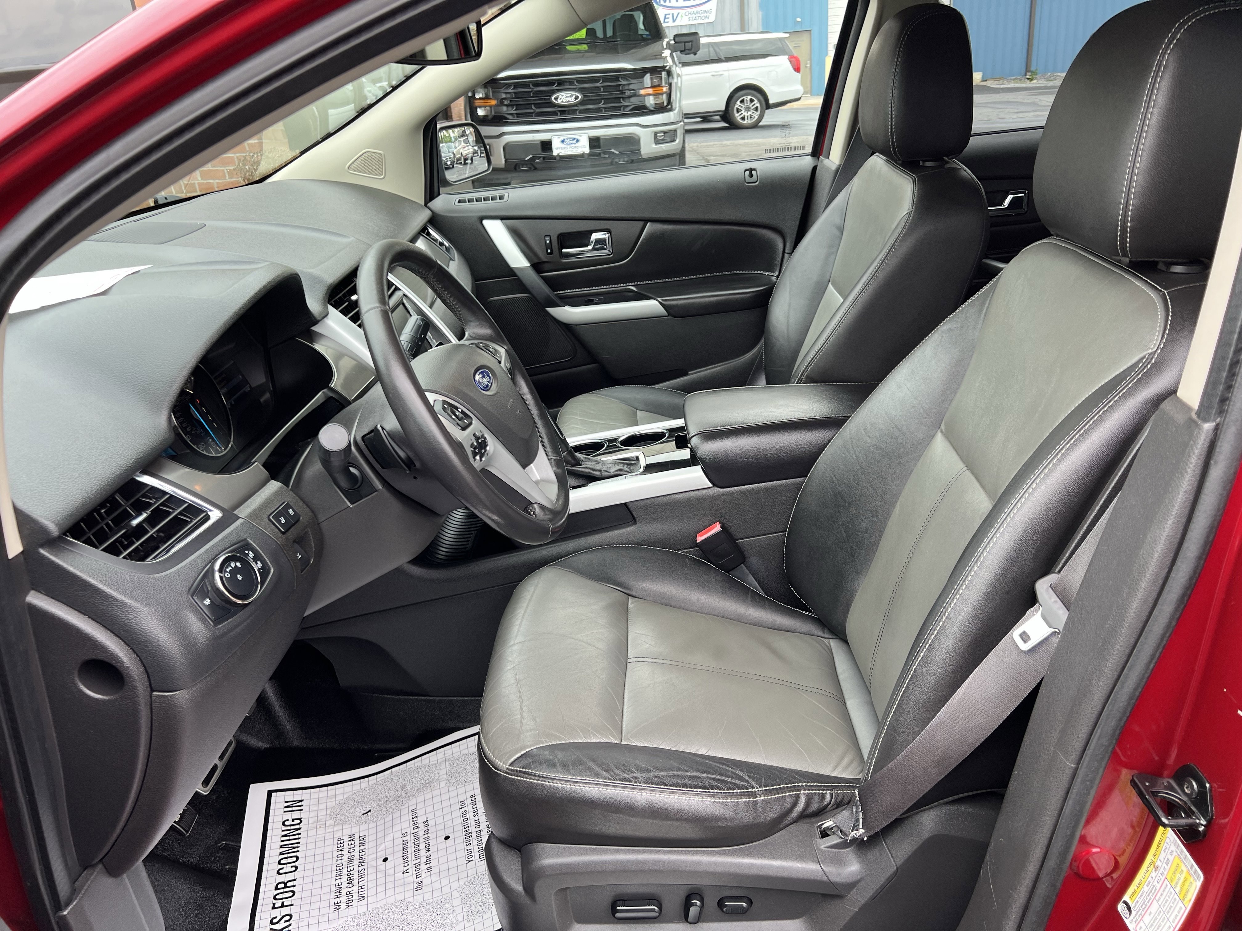 Used 2014 Ford Edge Sport w/ Driver Entry Package FWD image 13