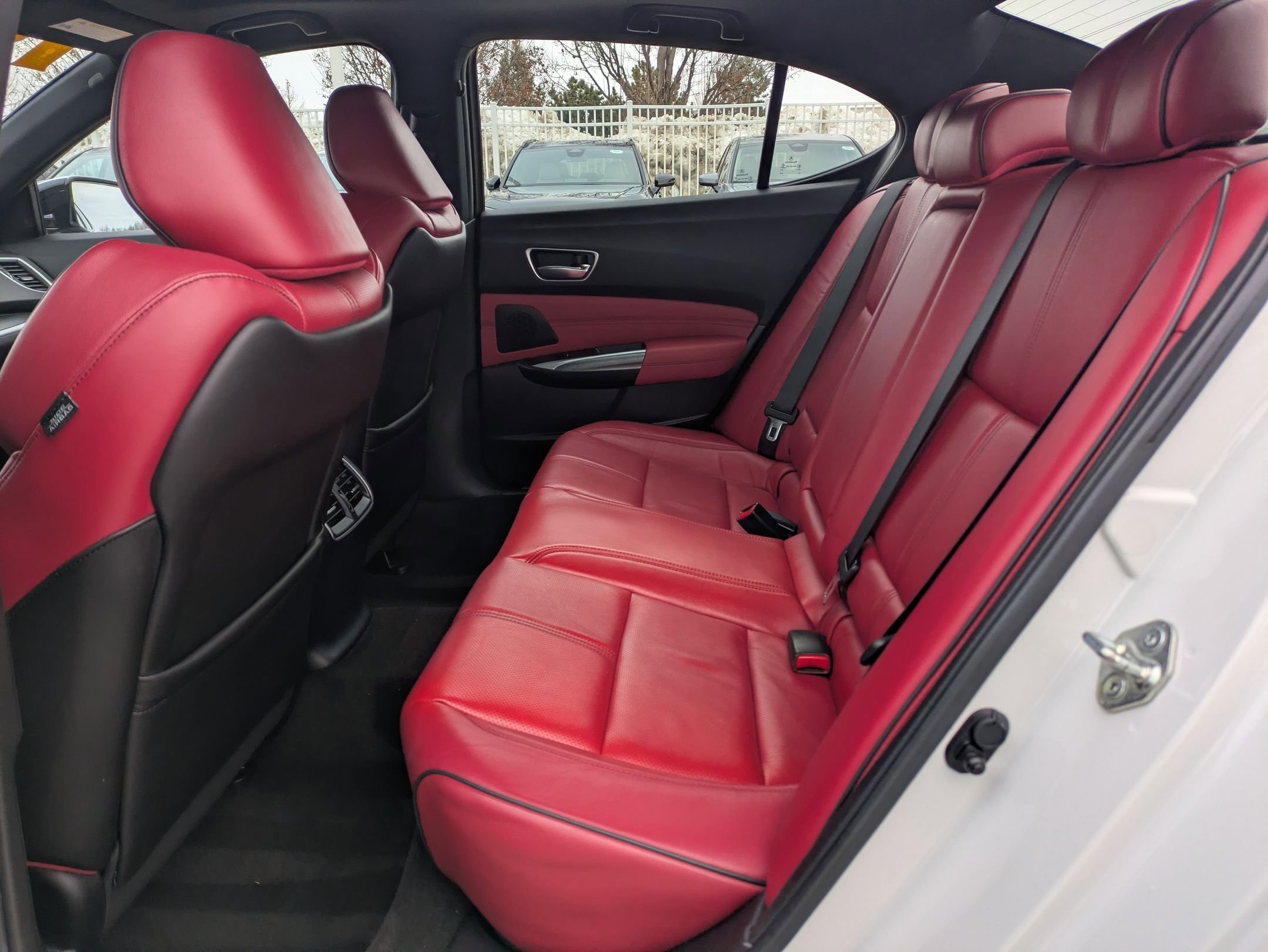 Used 2019 Acura TLX w/ Technology & A-SPEC Pkg image 21