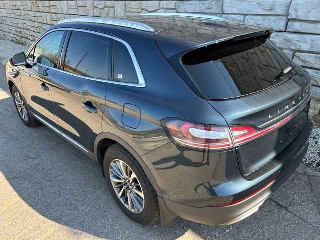 Used 2023 Lincoln Nautilus FWD w/ Premium Package image 4