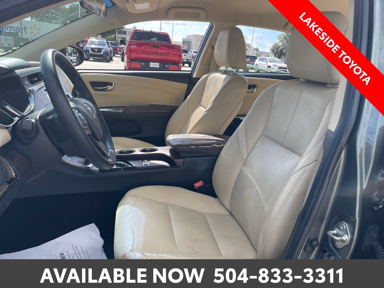 Used 2014 Toyota Avalon XLE FWD image 25
