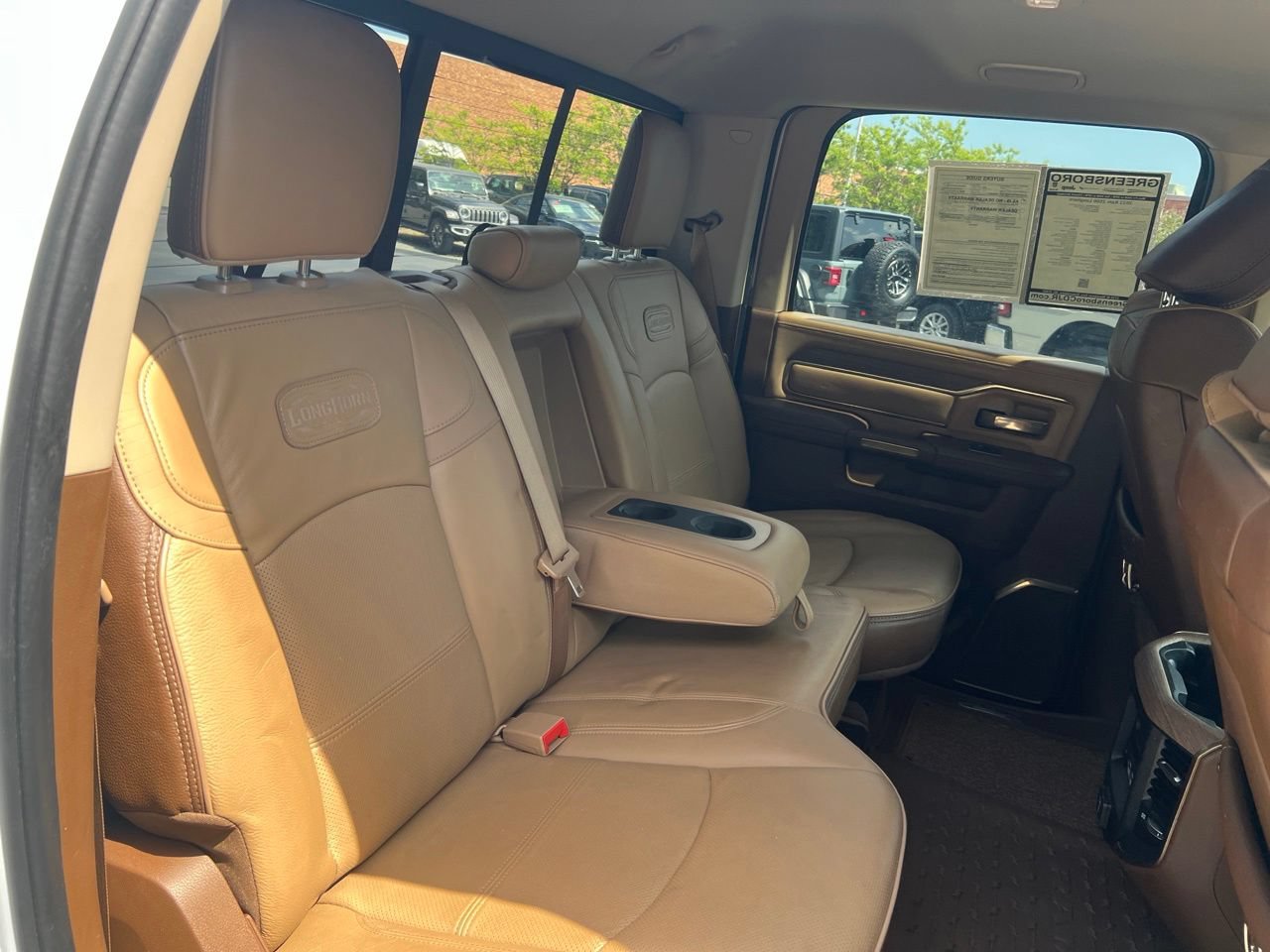 Used 2022 RAM 2500 Limited AWD/4WD image 23