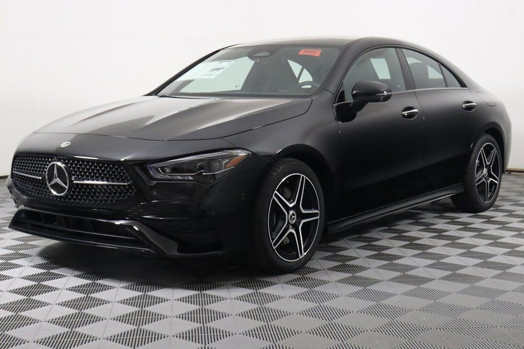 New 2026 Mercedes-Benz CLA 250 4MATIC image 7