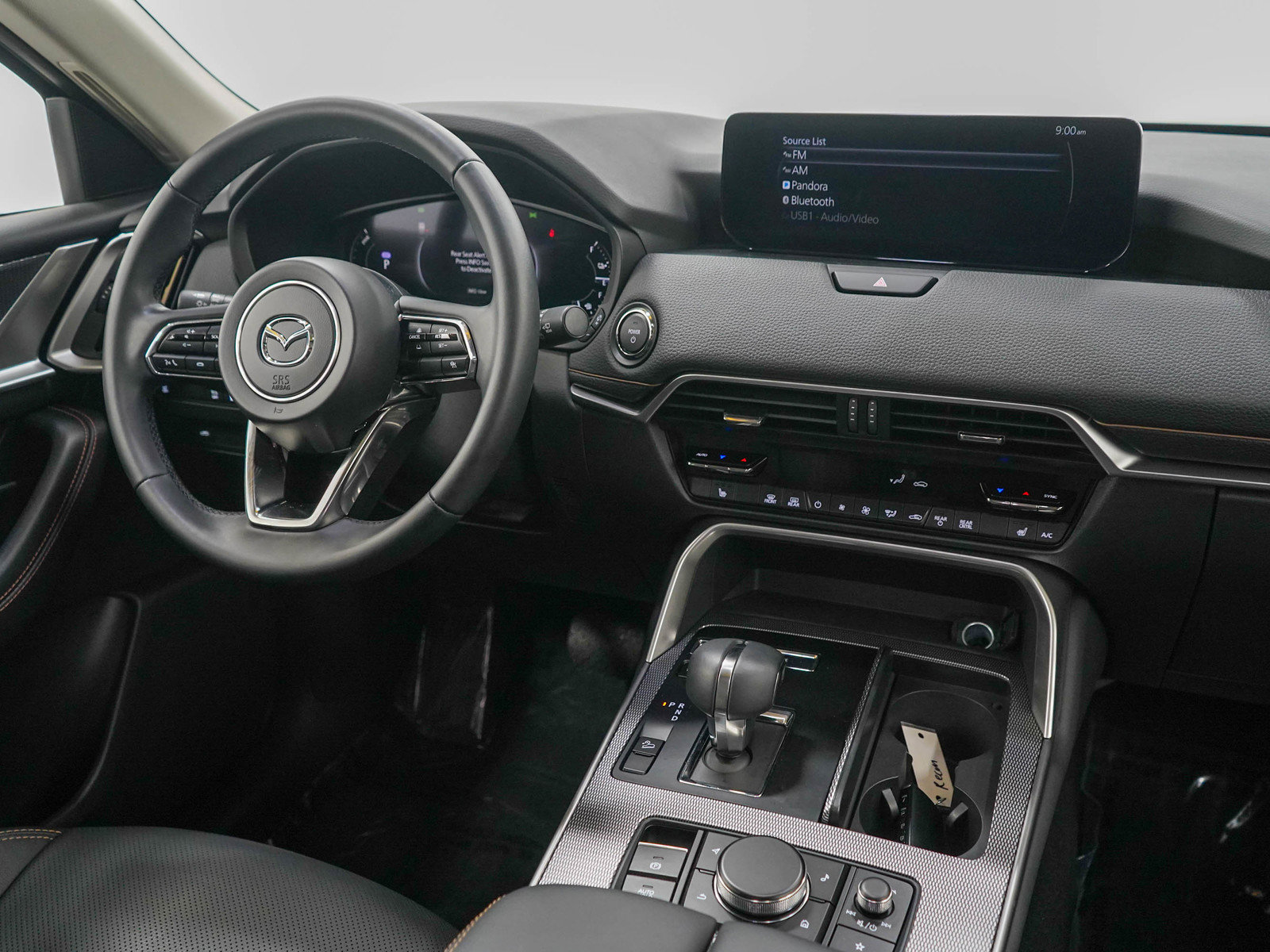 Certified 2024 MAZDA CX-90 Plug-In Hybrid w/ Preferred image 13