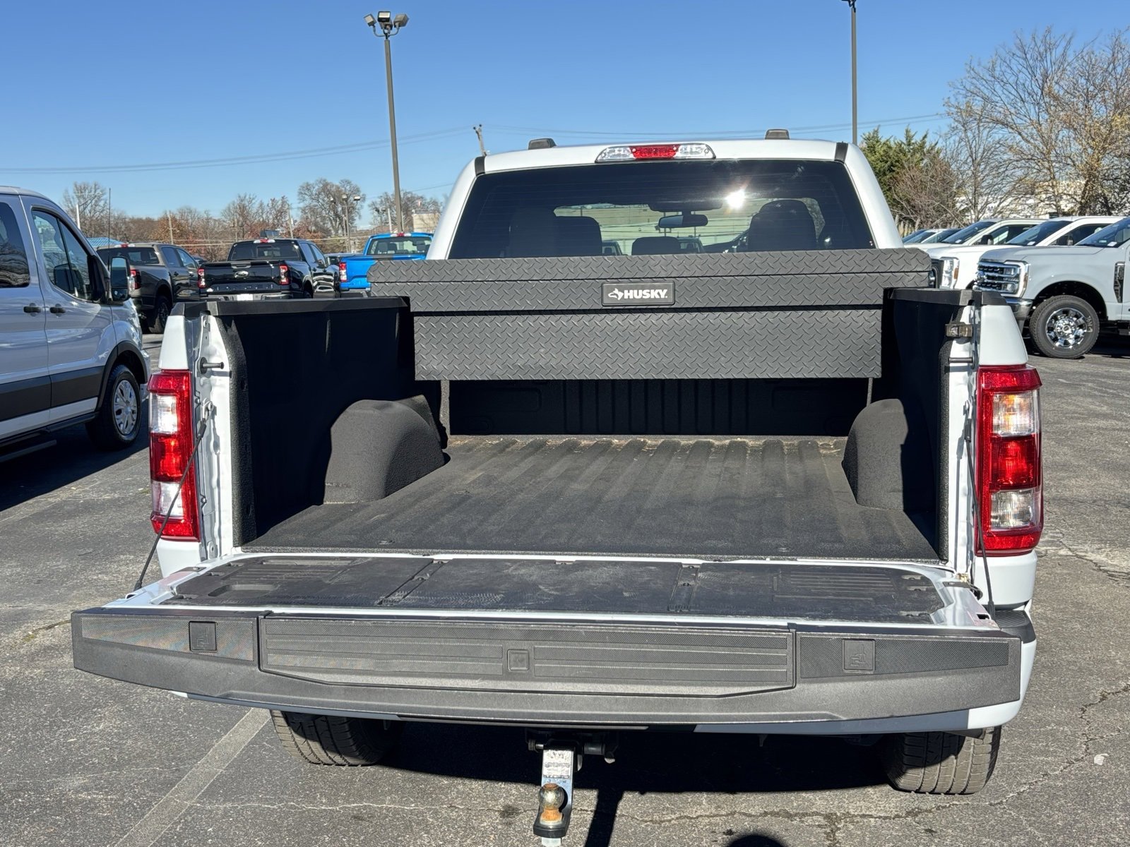 Used 2021 Ford F150 XL w/ Equipment Group 101A High image 16