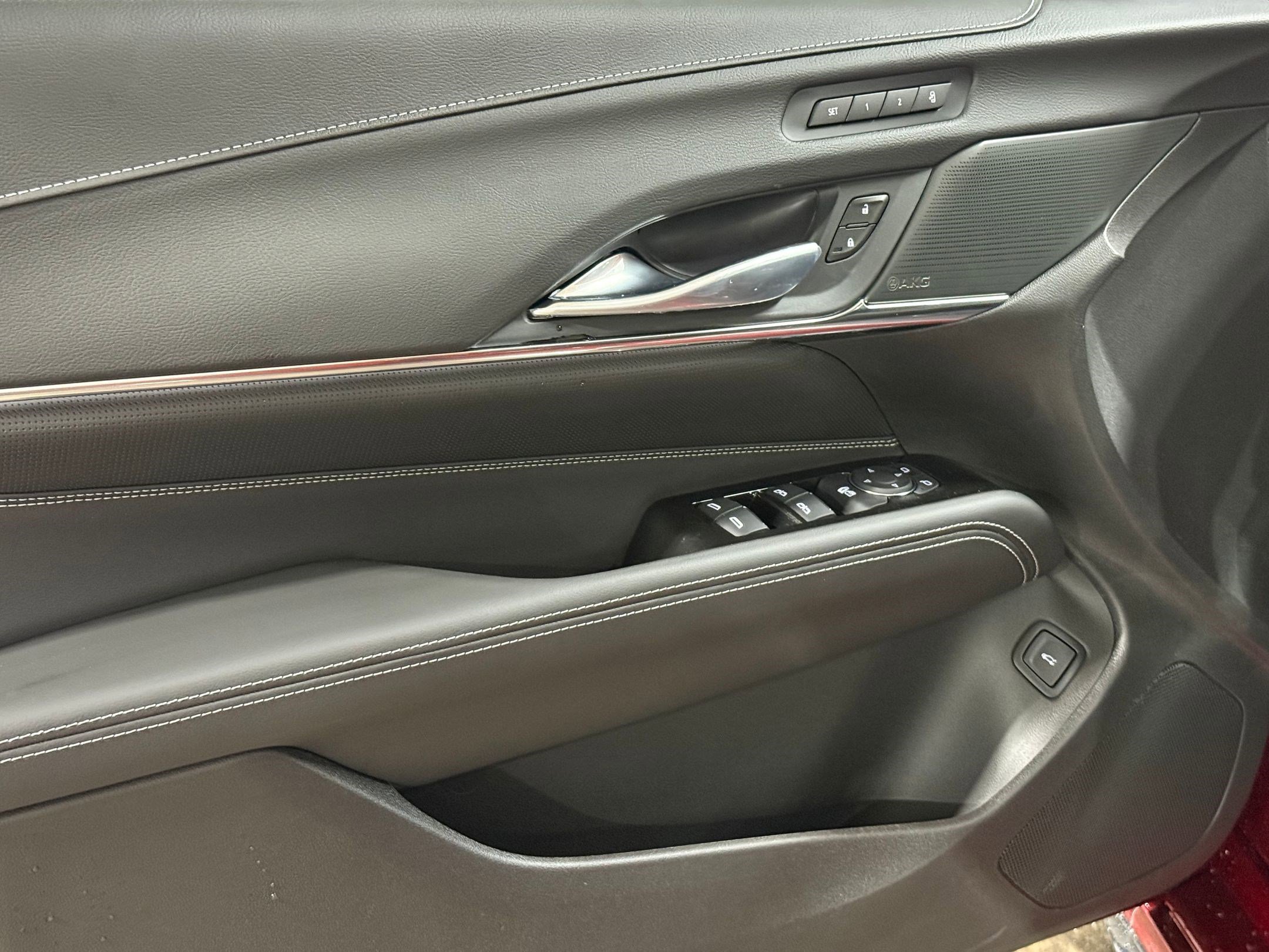 New 2026 Cadillac CT4 V Blackwing RWD image 13