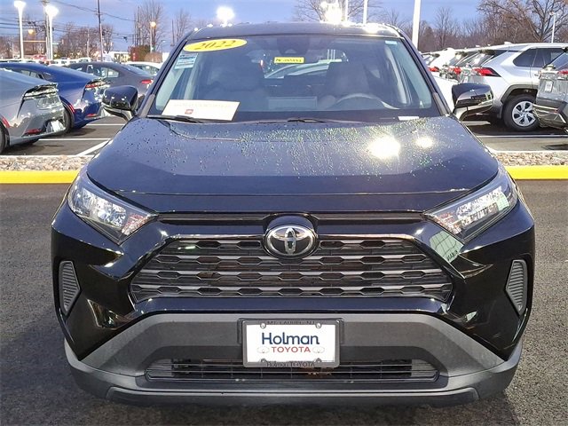 Certified 2022 Toyota RAV4 LE image 3