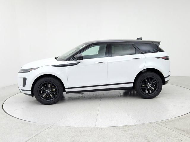 New 2025 Land Rover Range Rover Evoque S image 8