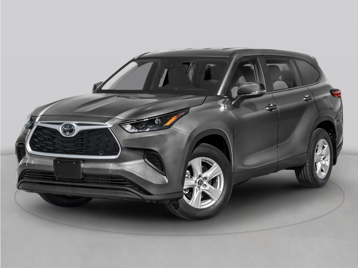 New 2026 Toyota Highlander Limited AWD/4WD image 1