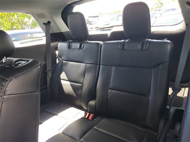 Used 2021 Ford Explorer Limited w/ Hybrid Equipment Group 310A image 15