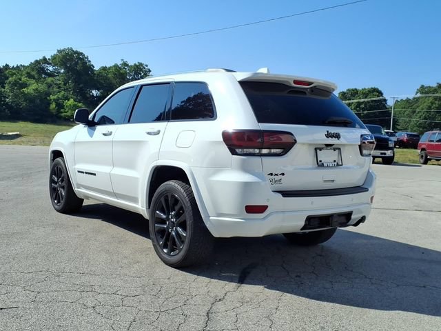 Used 2021 Jeep Grand Cherokee Altitude AWD/4WD image 6